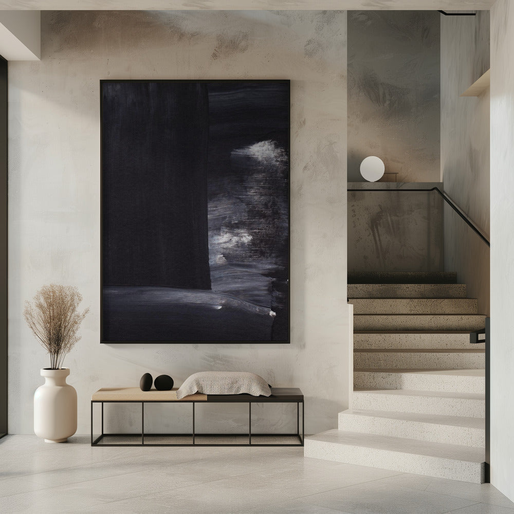 Moonlit Shadows | Poster