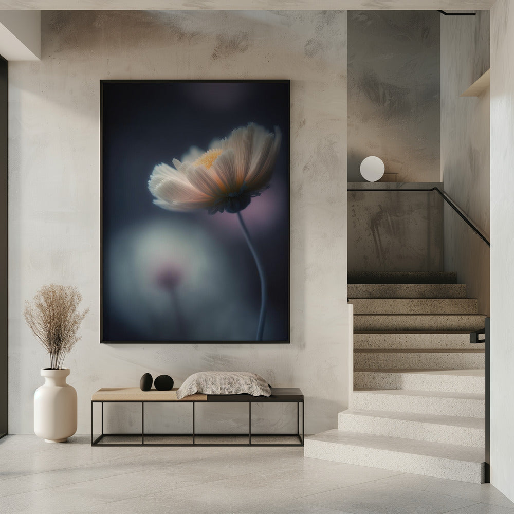 Ethereal Blossom | Poster