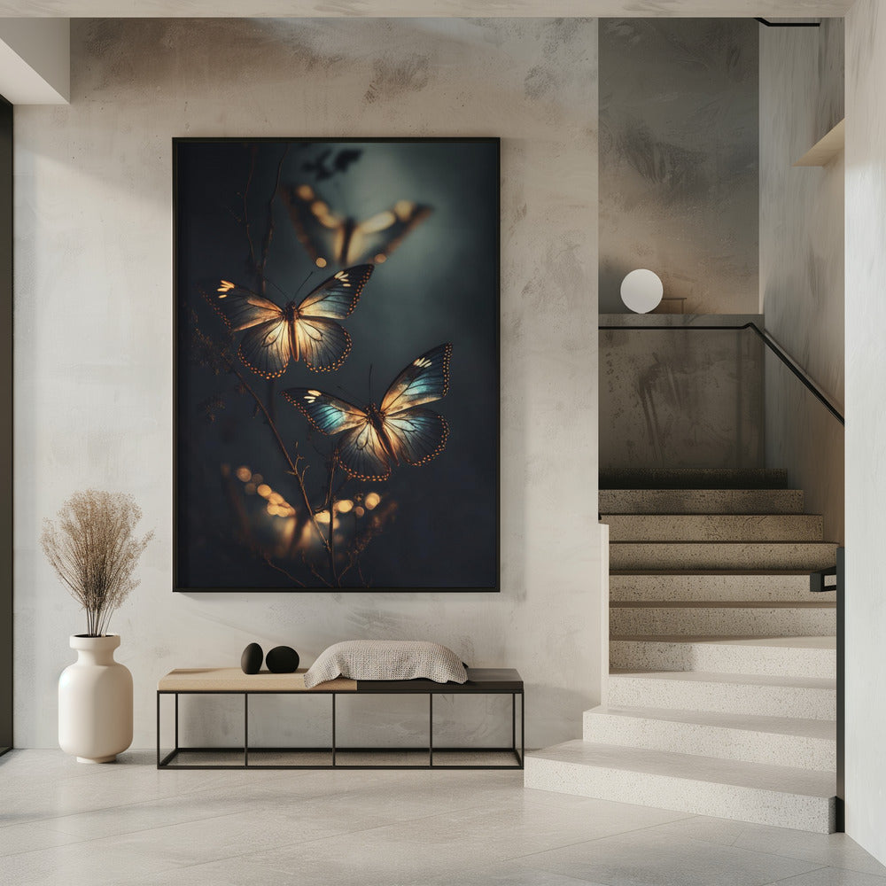 Ethereal Flight | Poster