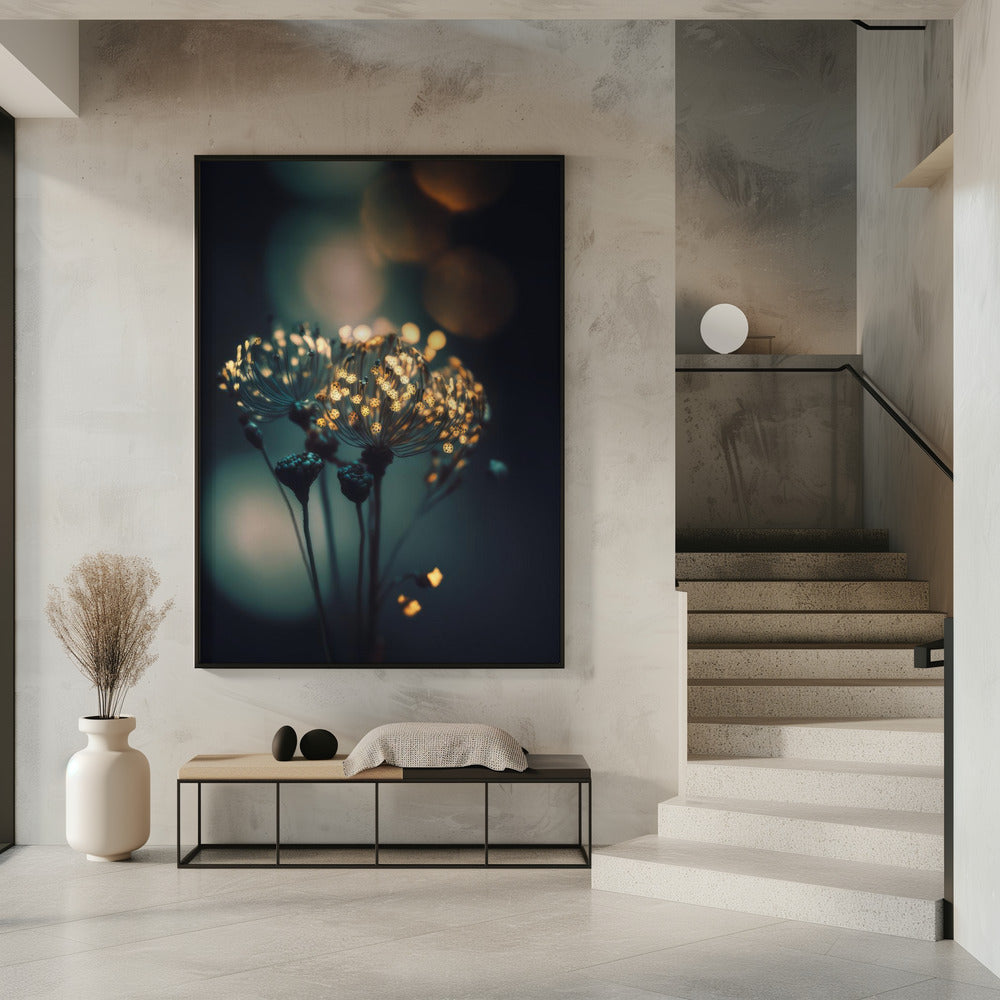 Enchanted Blossoms | Poster