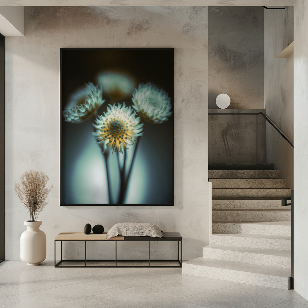 Ethereal Blooms | Poster