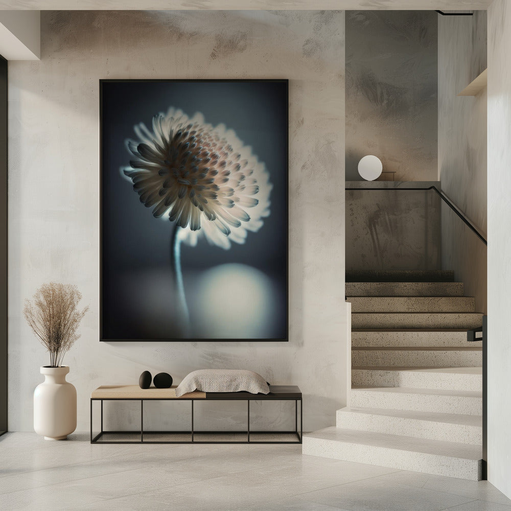 Luminous Blossom | Poster