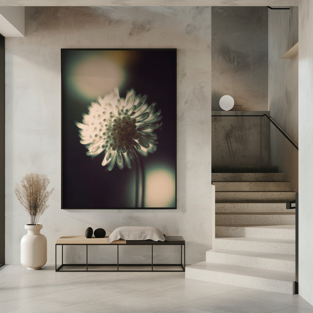 Ethereal Blossom | Poster