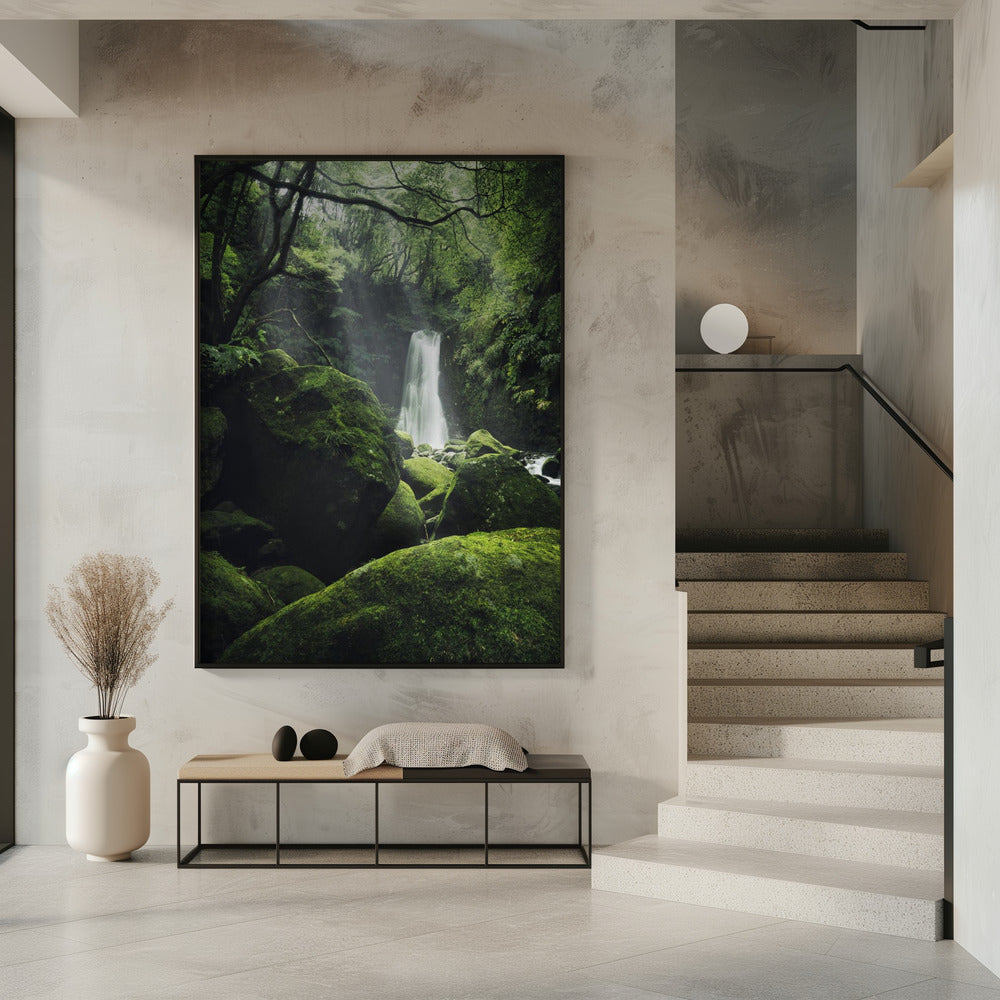 Mystic Falls | Poster