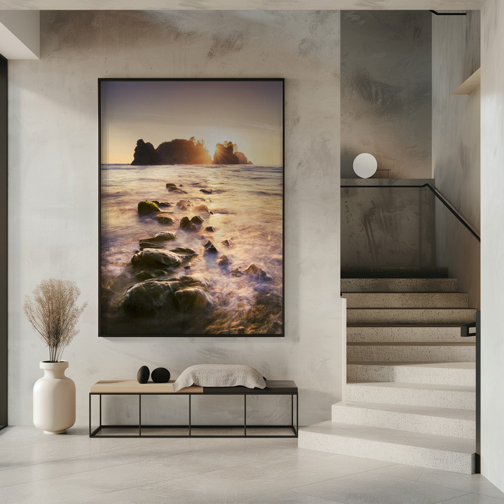 Pirate Island | Poster