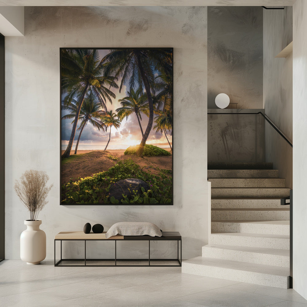 Vertical Paradise | Poster