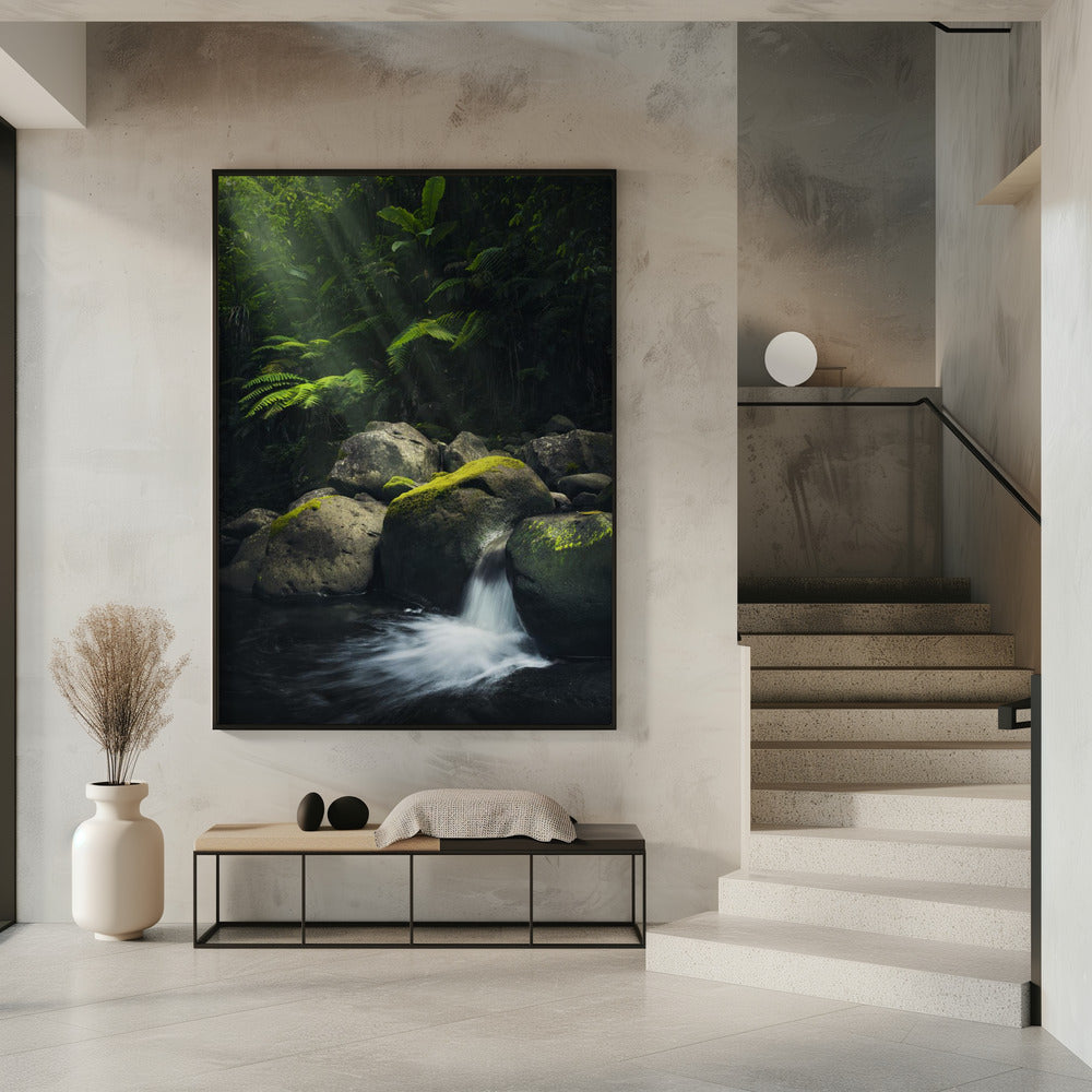 Mystic Jungle | Poster