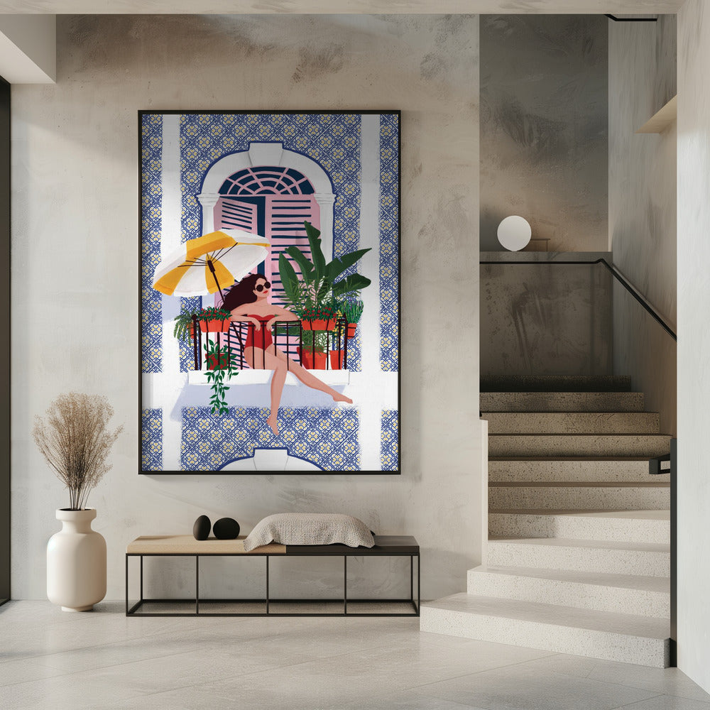 Catching the Sun | Poster