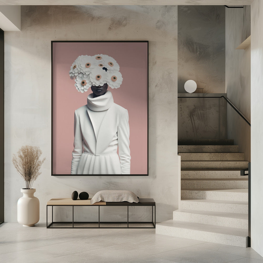 Floral Elegance | Poster