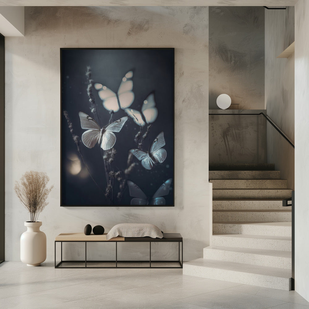 Whispering Wings | Poster