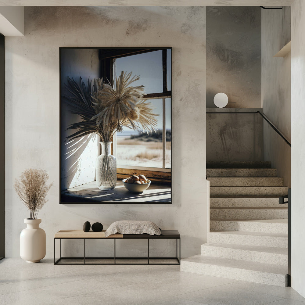 Sunlit Still Life | Poster