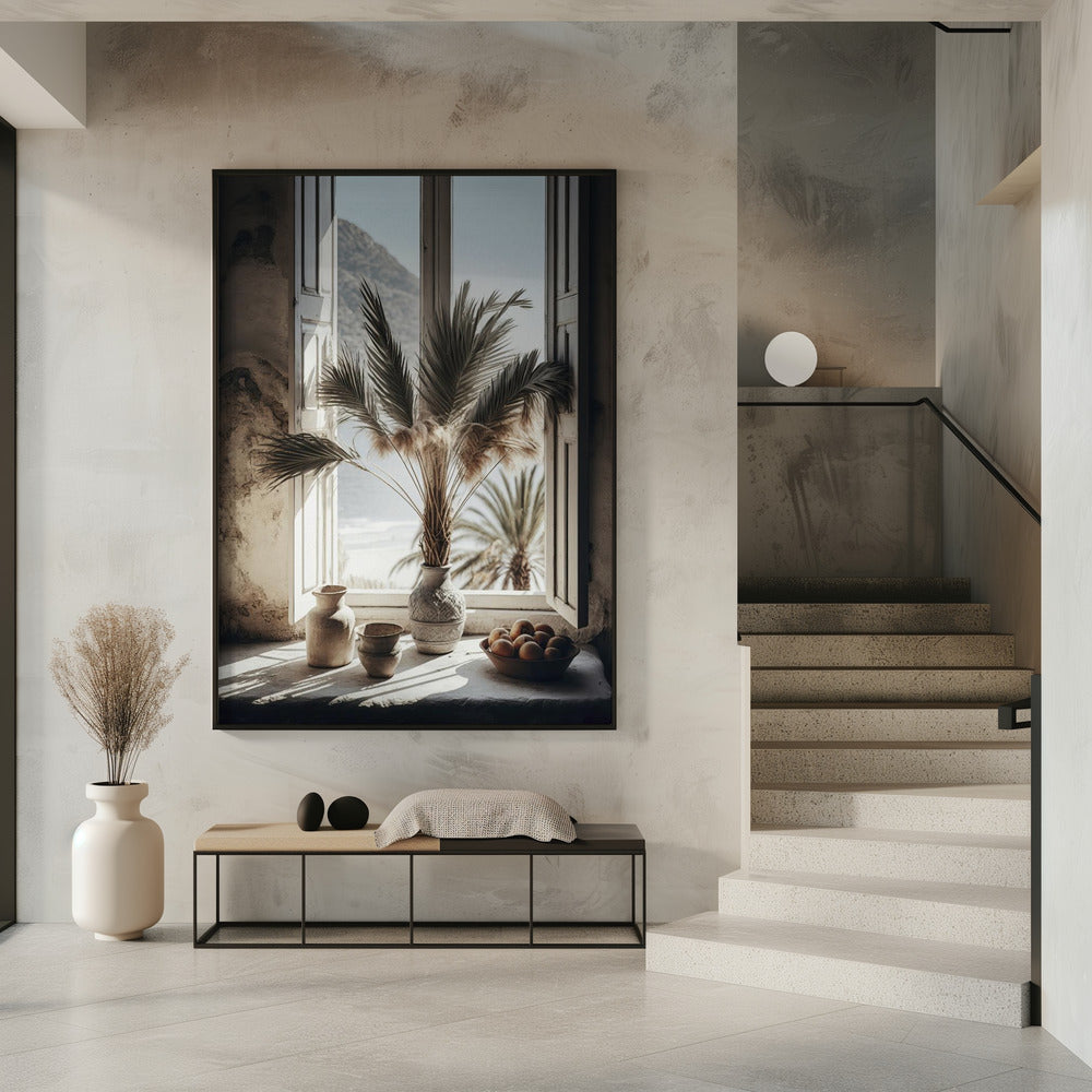 Sunlit Serenity | Poster