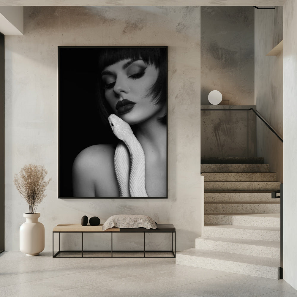 Forbidden Embrace | Poster