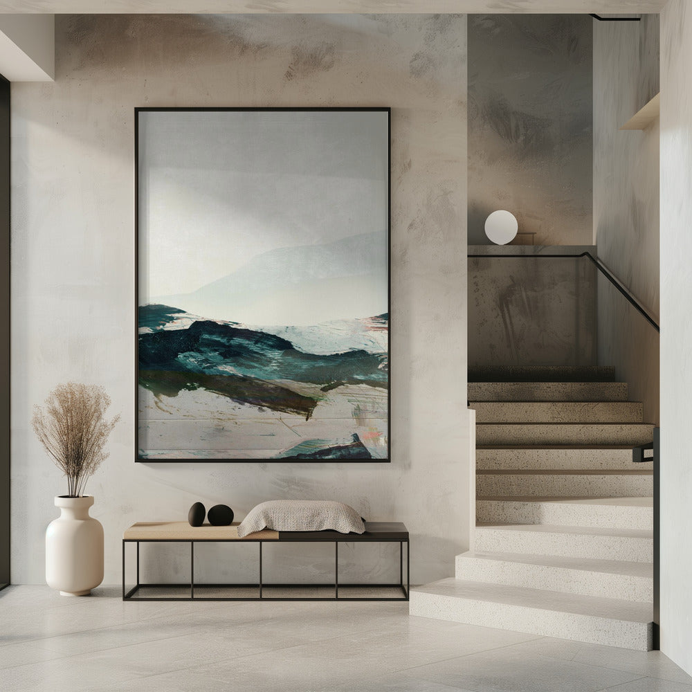 Mountains No2 | Poster