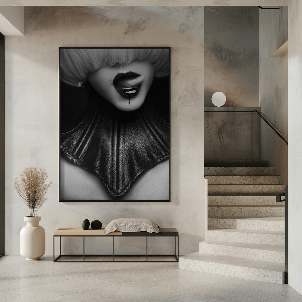 Madame Noir | Poster