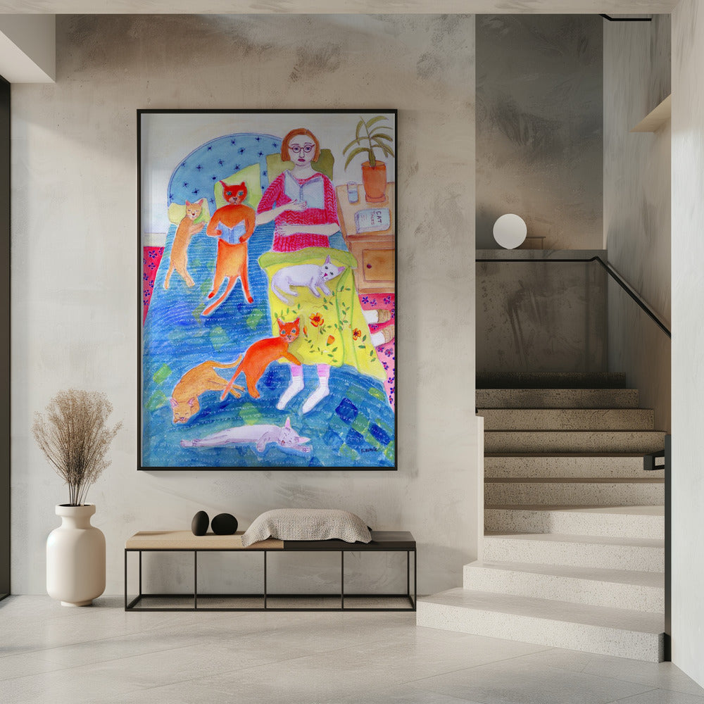 Night Ritual | Poster