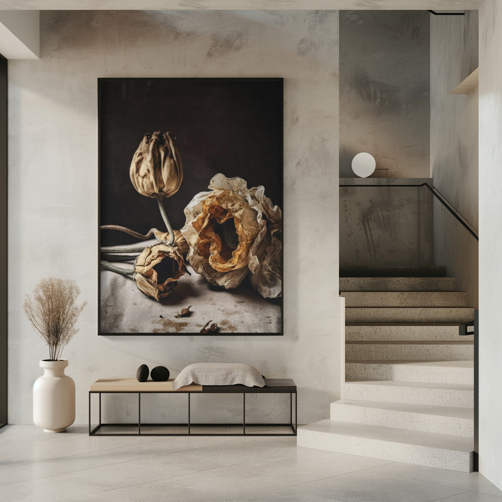 Whispers of Decay | Poster