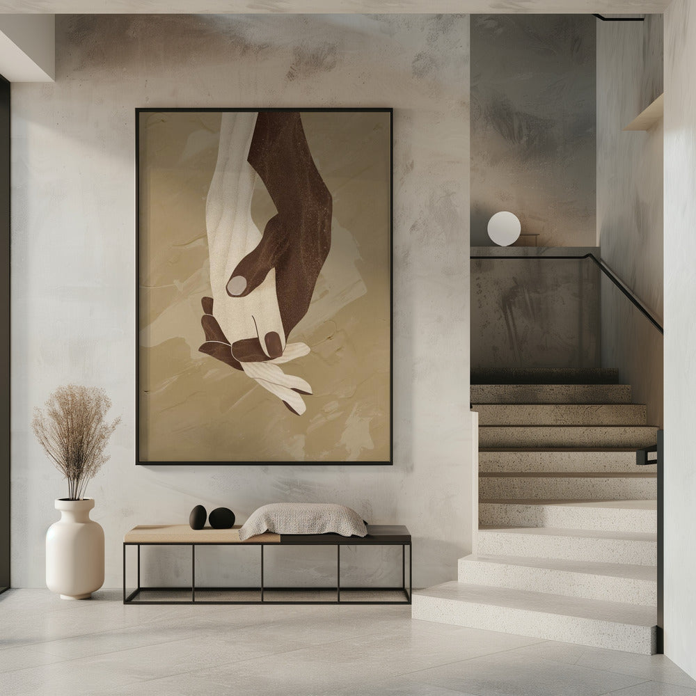 Colour-nity | Poster