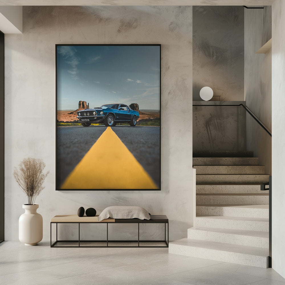 American Horsepower | Poster