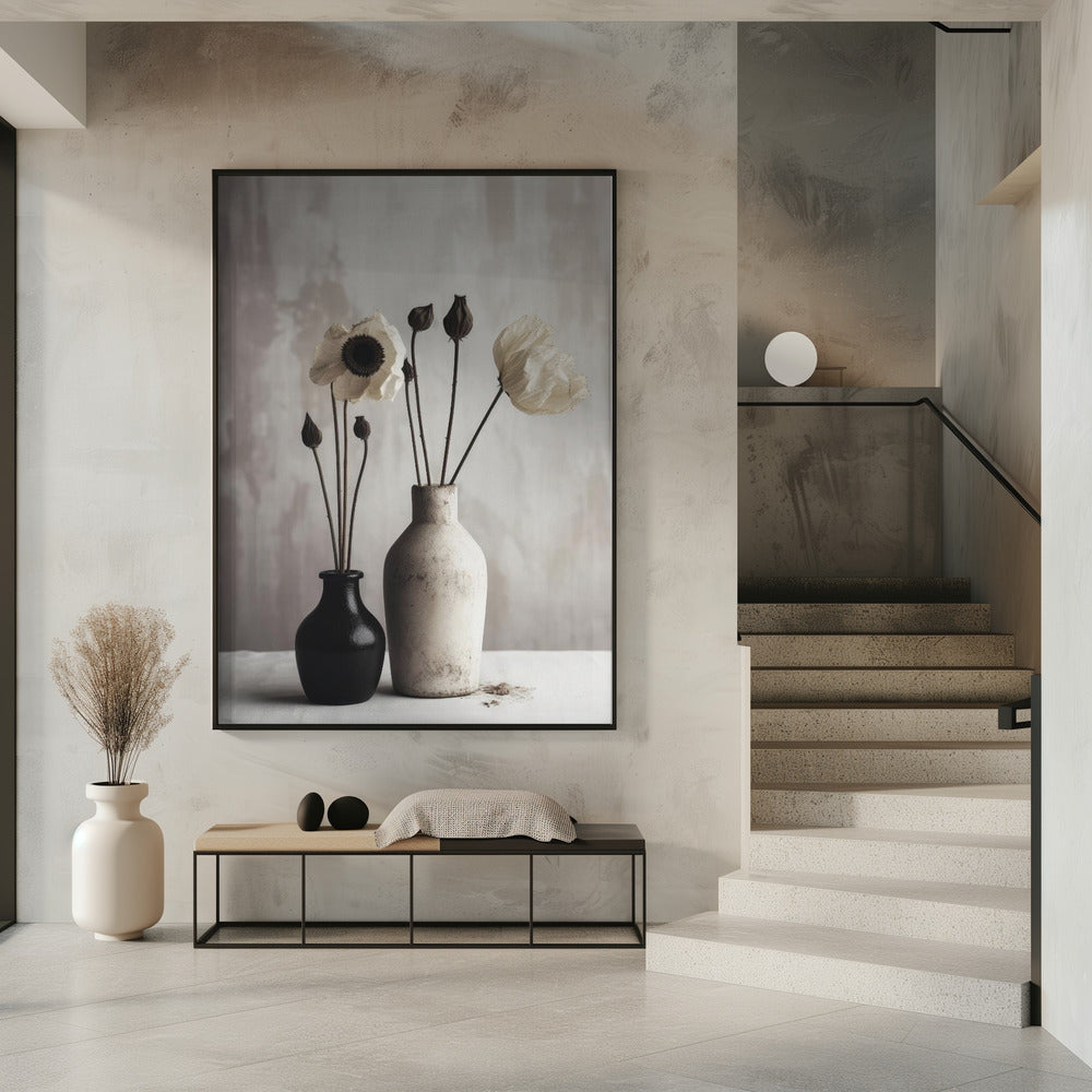 Whispering Blooms | Poster