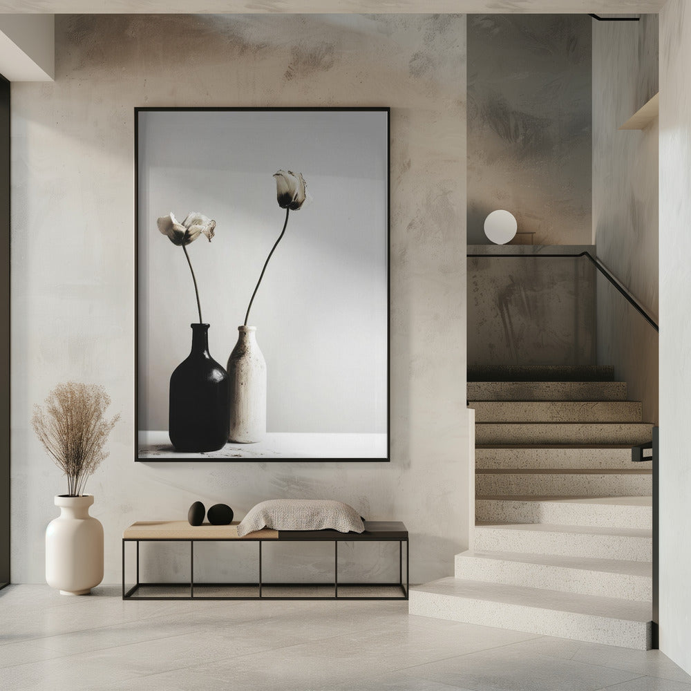 Dual Elegance | Poster