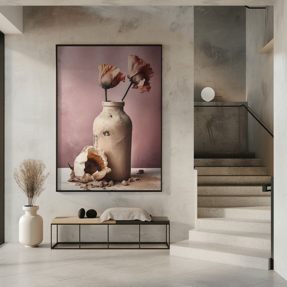 Whispers of Dust | Poster