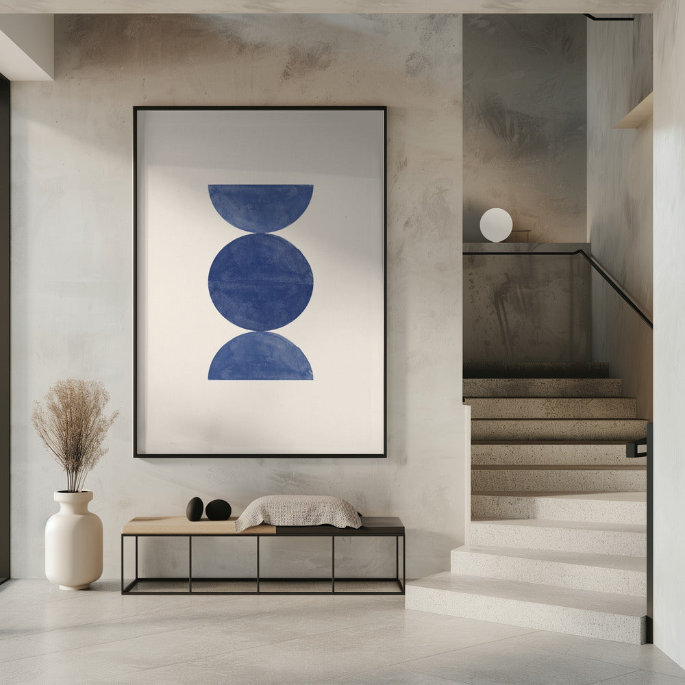 Geometric Balance | Poster