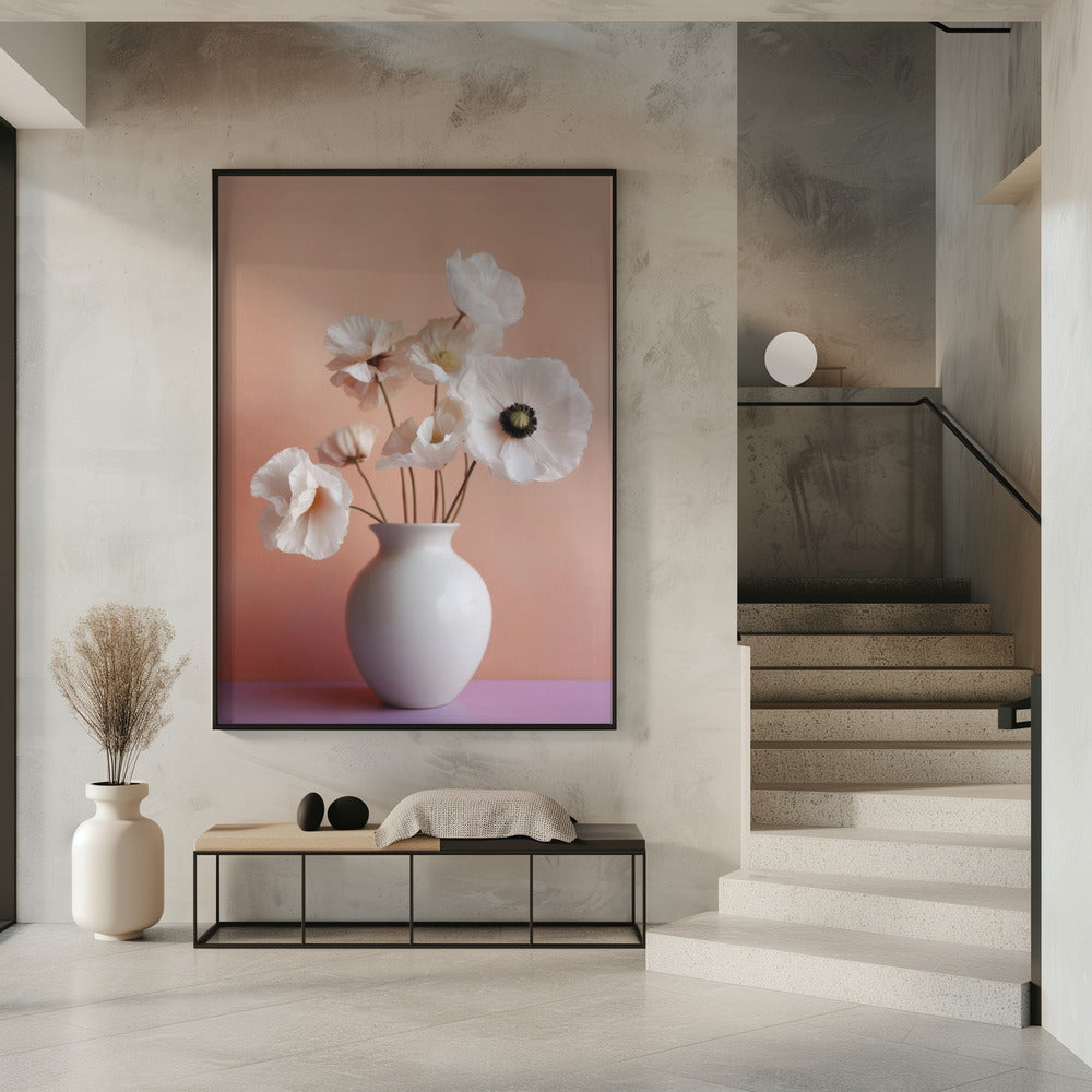 Dreamy Blossoms | Poster