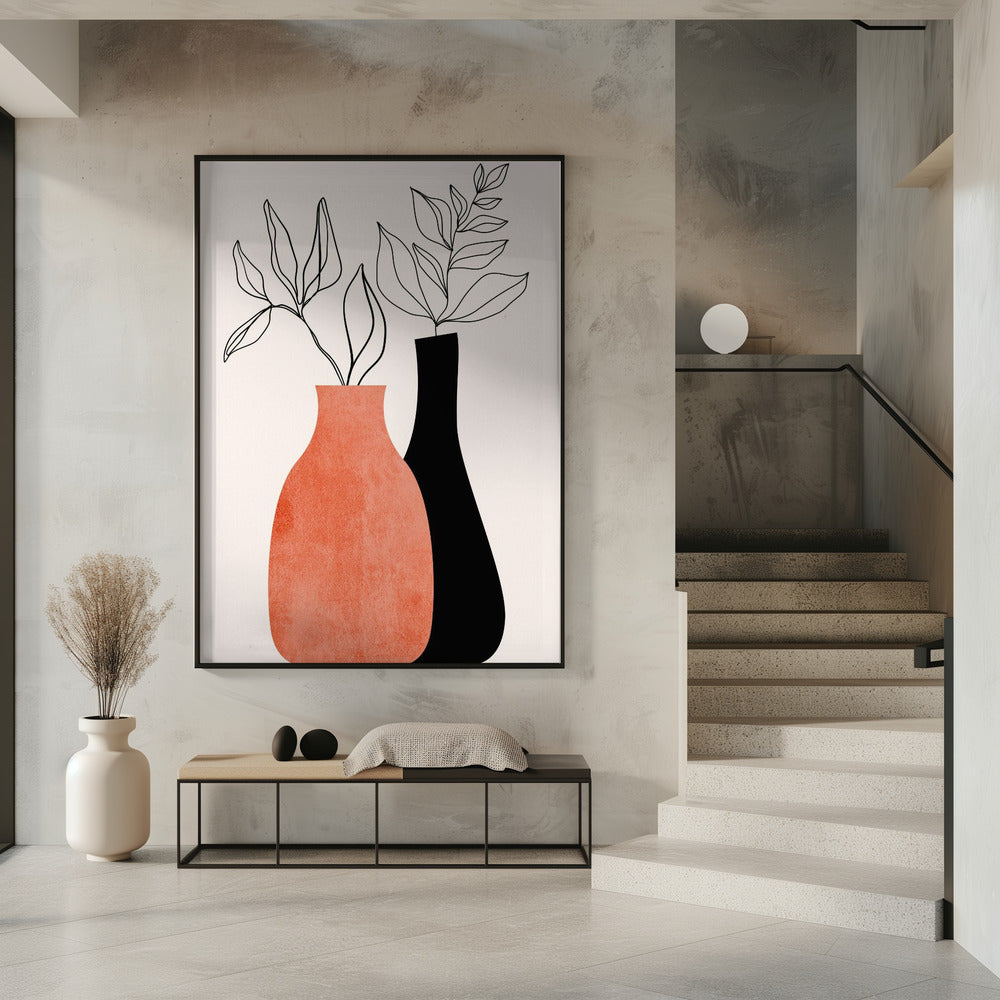 Madame & Monsieur | Poster