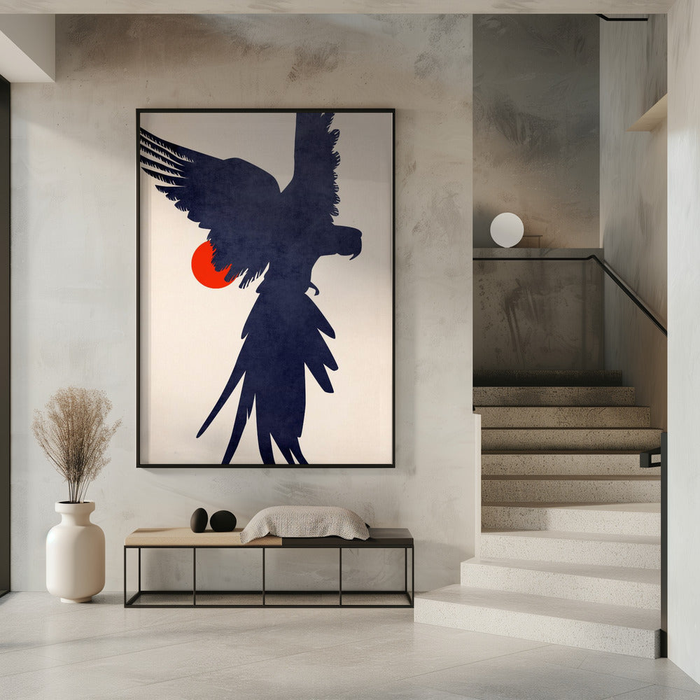 Parrot | Poster