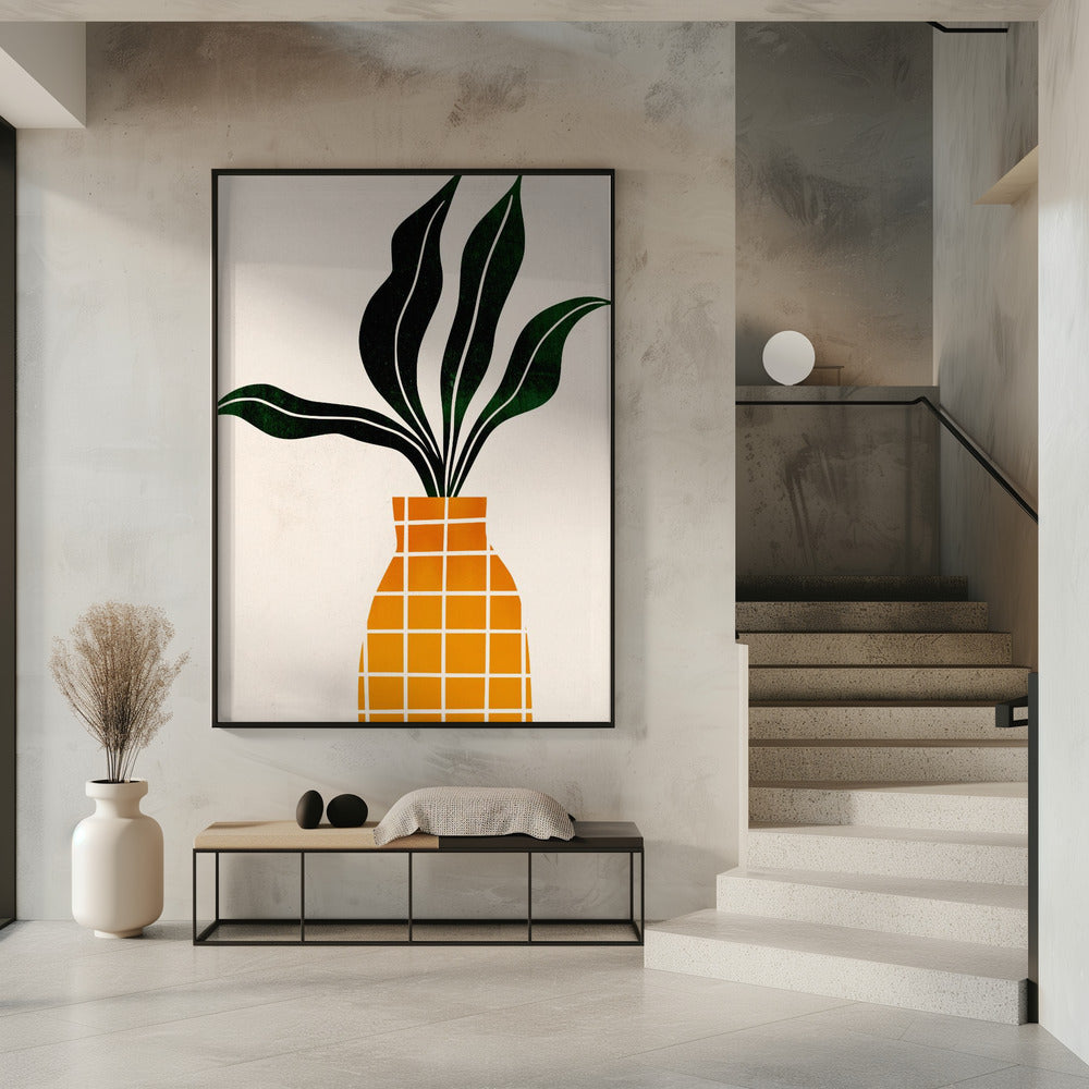 Peter, the Plant | Poster