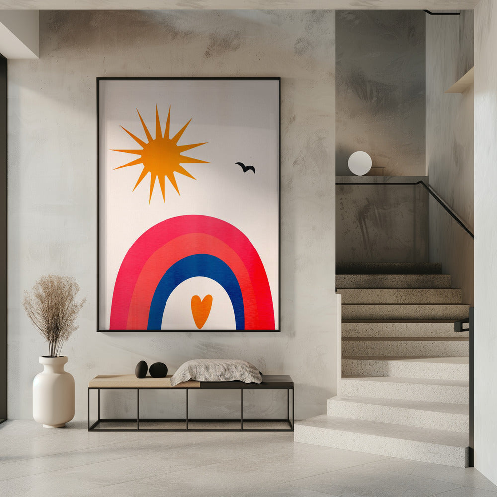 Happy Days! | Poster