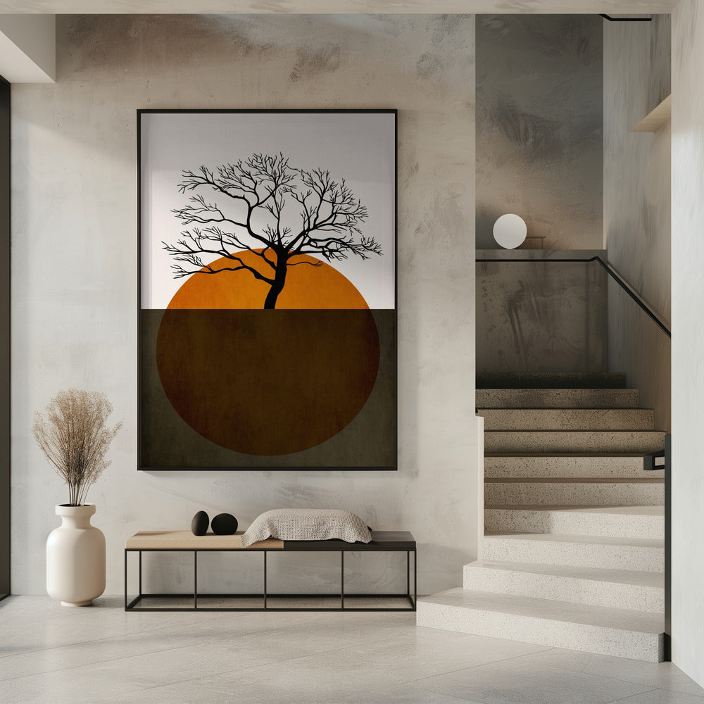 Winter Days | Poster