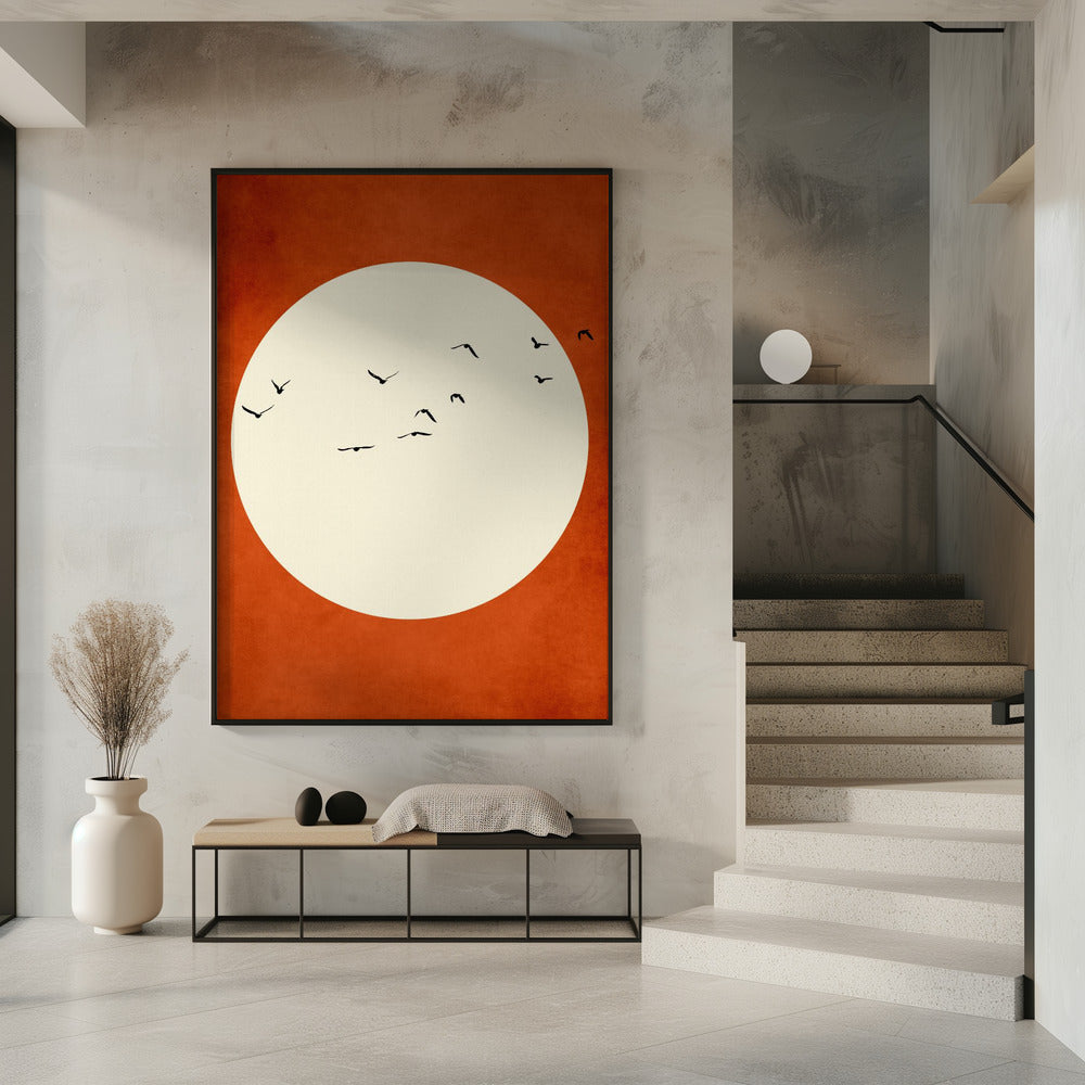 Warming Feelings | Poster