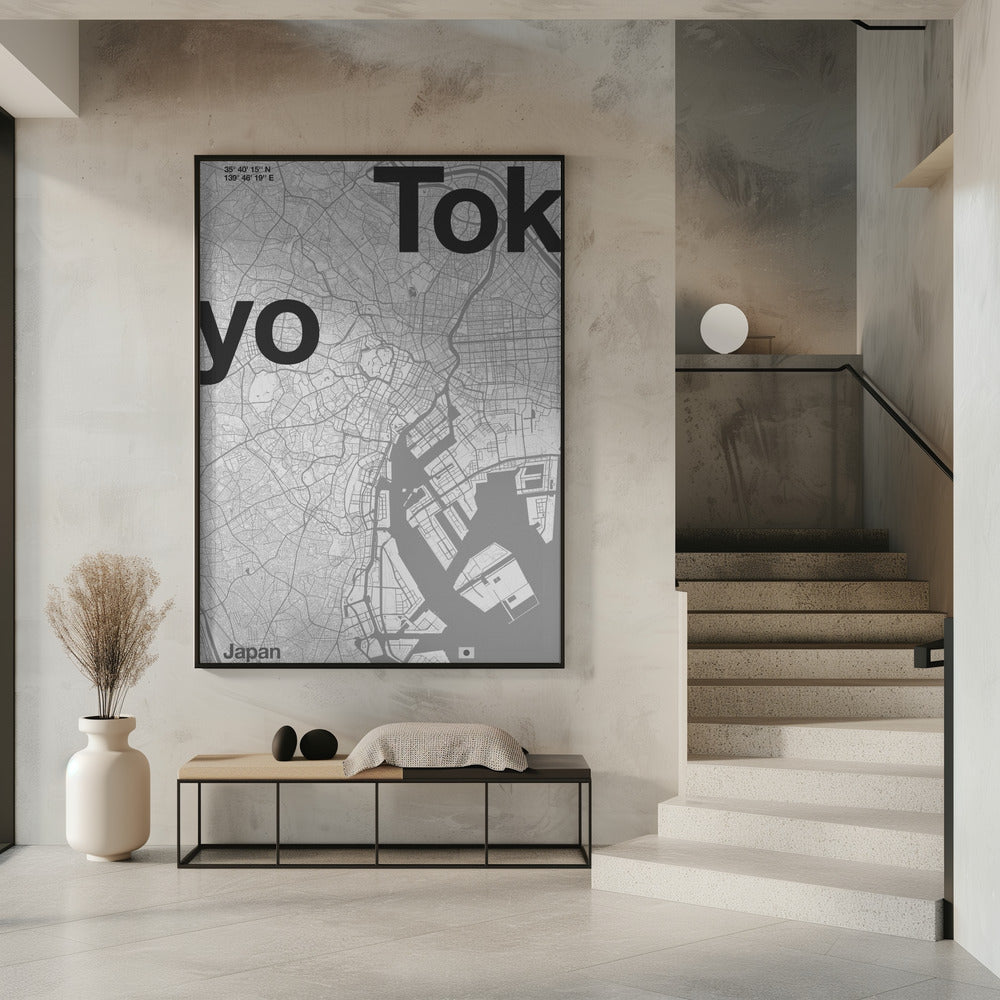 Tokyo | Poster