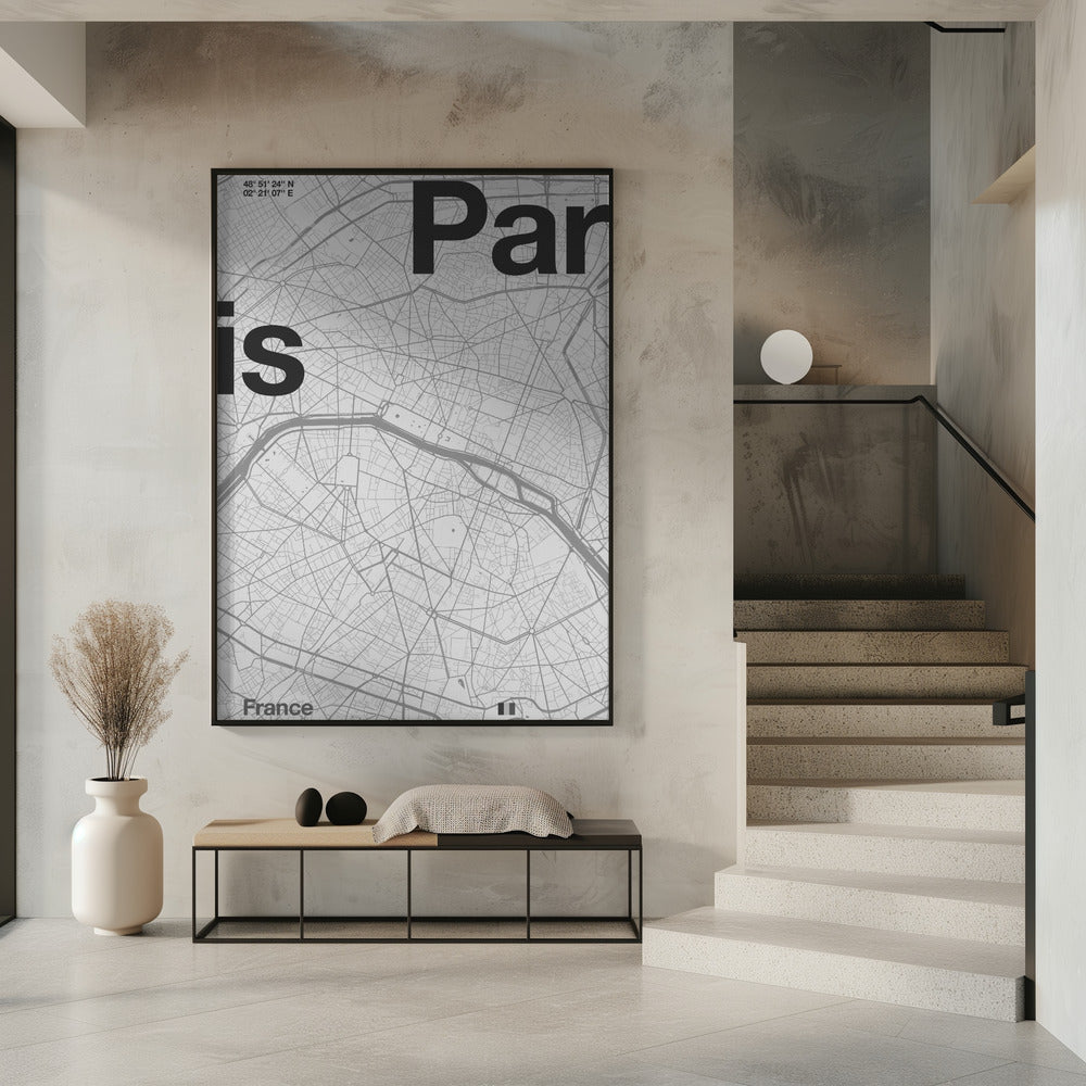 Paris | Poster