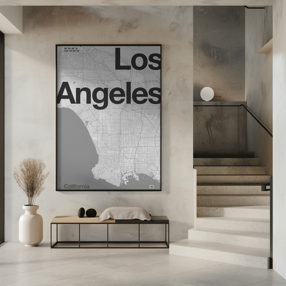 Los Angeles | Poster