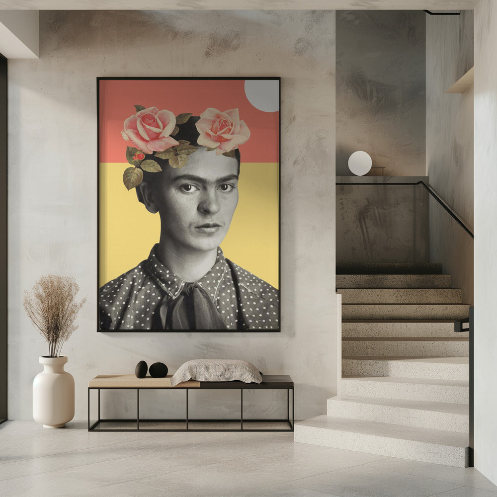 Frida | Poster