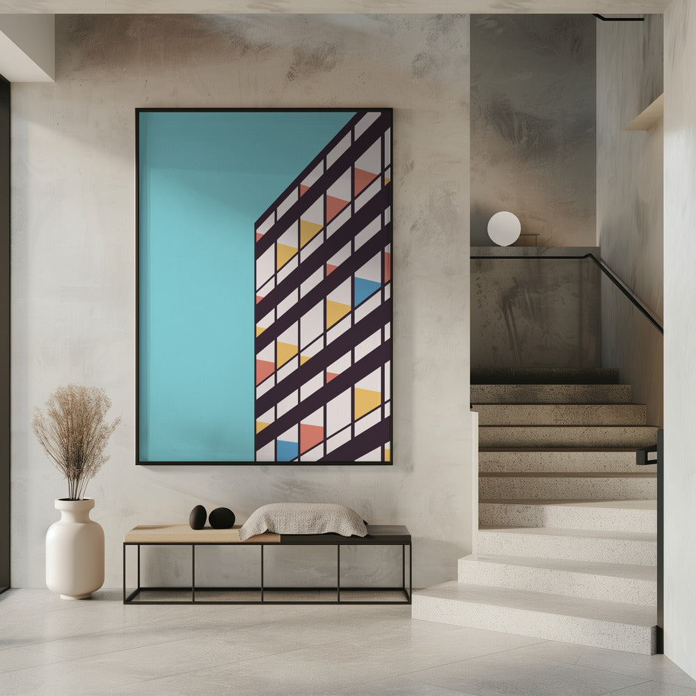 Corbusier | Poster