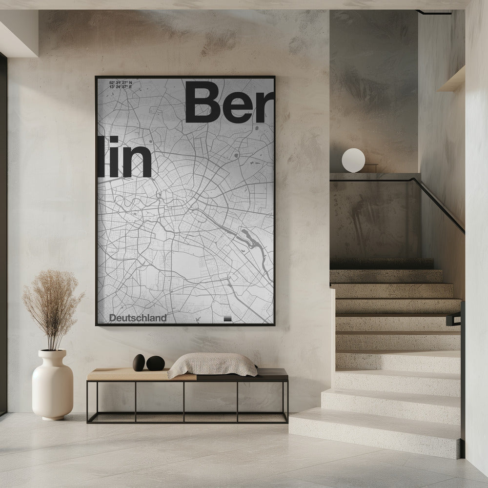 Berlin | Poster