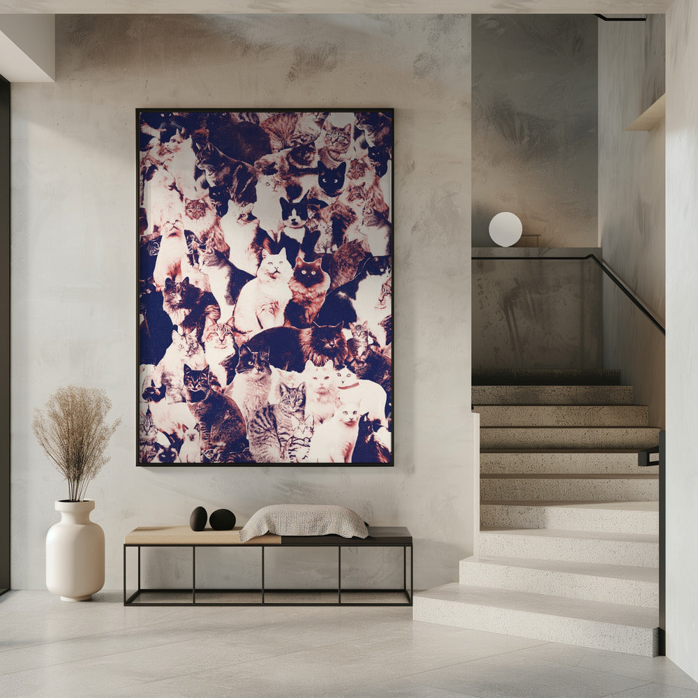 Cats Forever | Poster