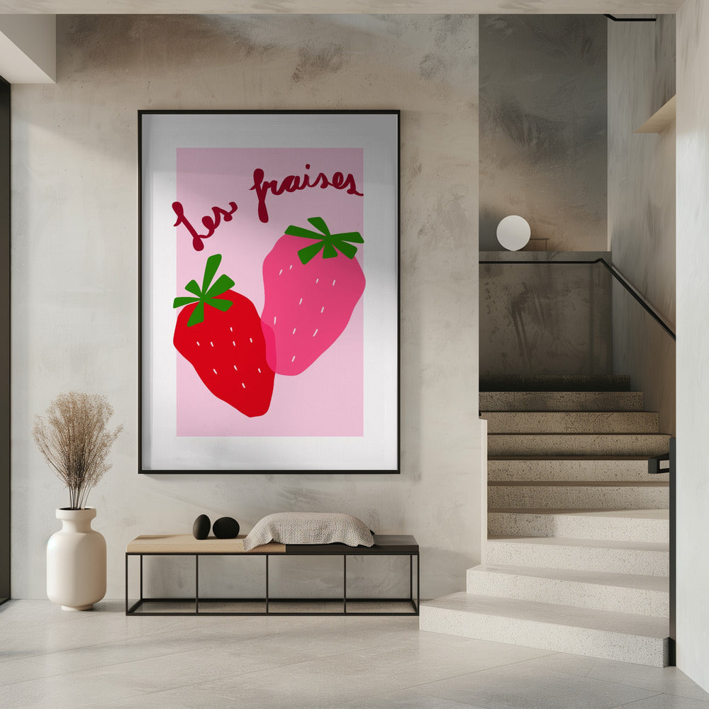 Berry Delight | Poster