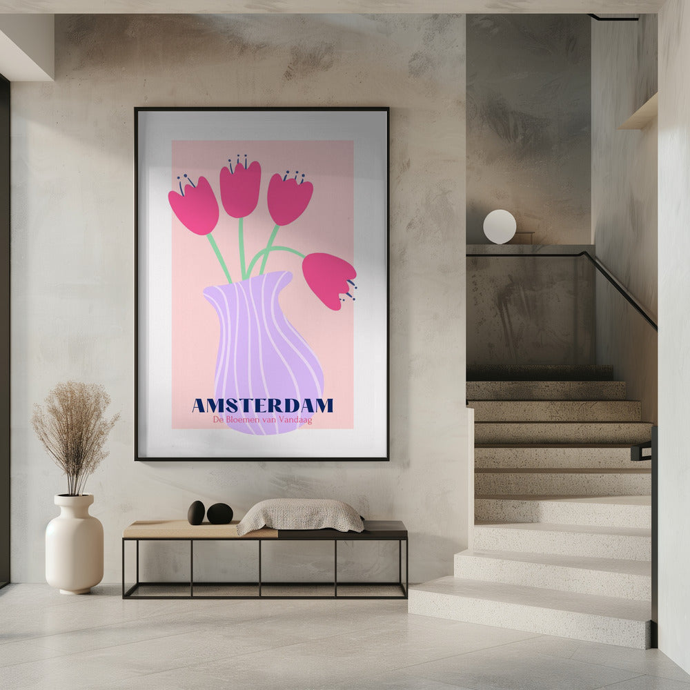 Tulip Dreaming | Poster