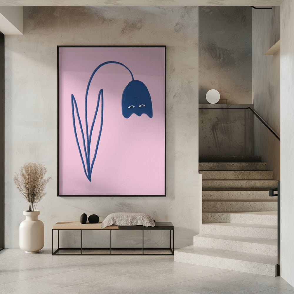 Melancholy Bloom | Poster