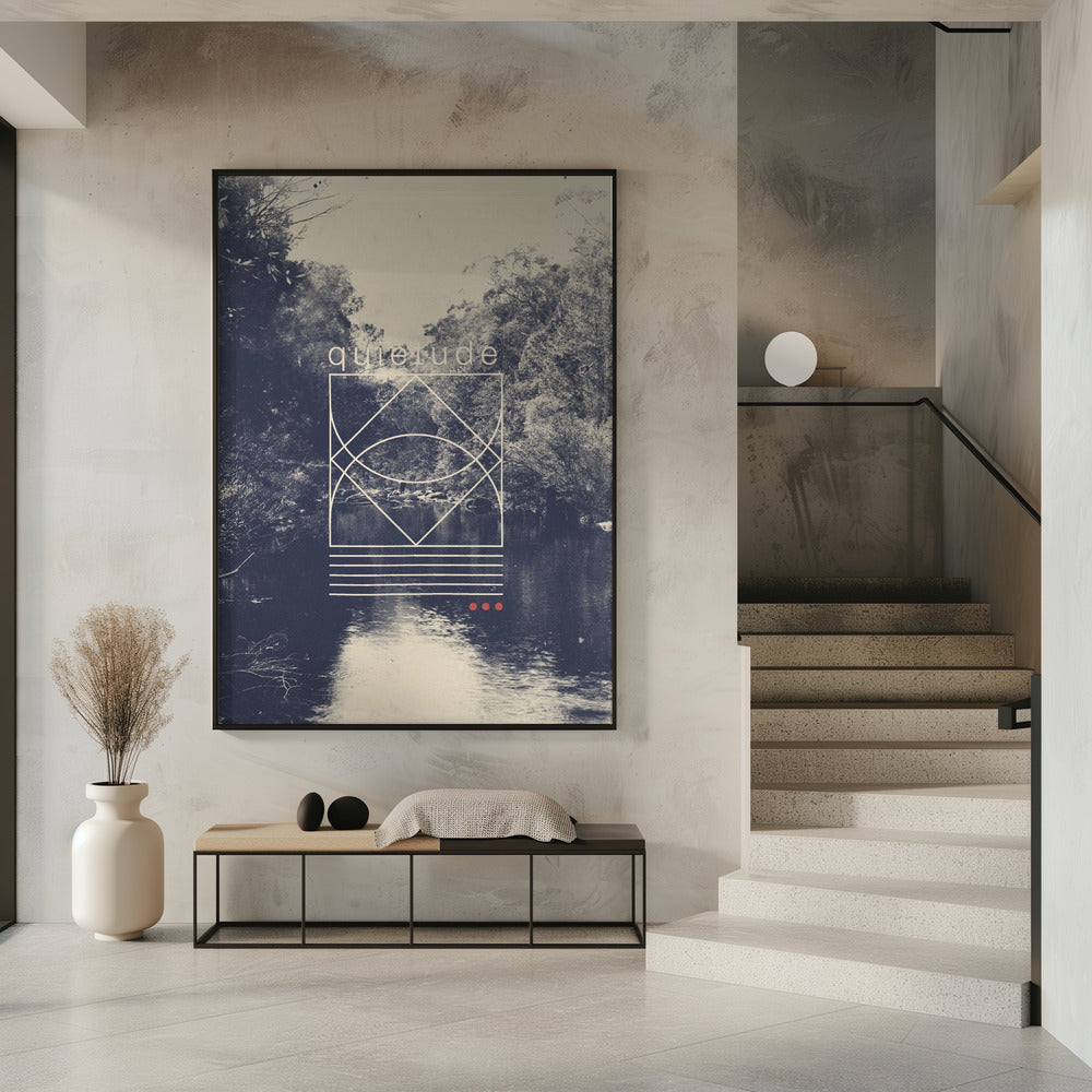 Quietude | Poster
