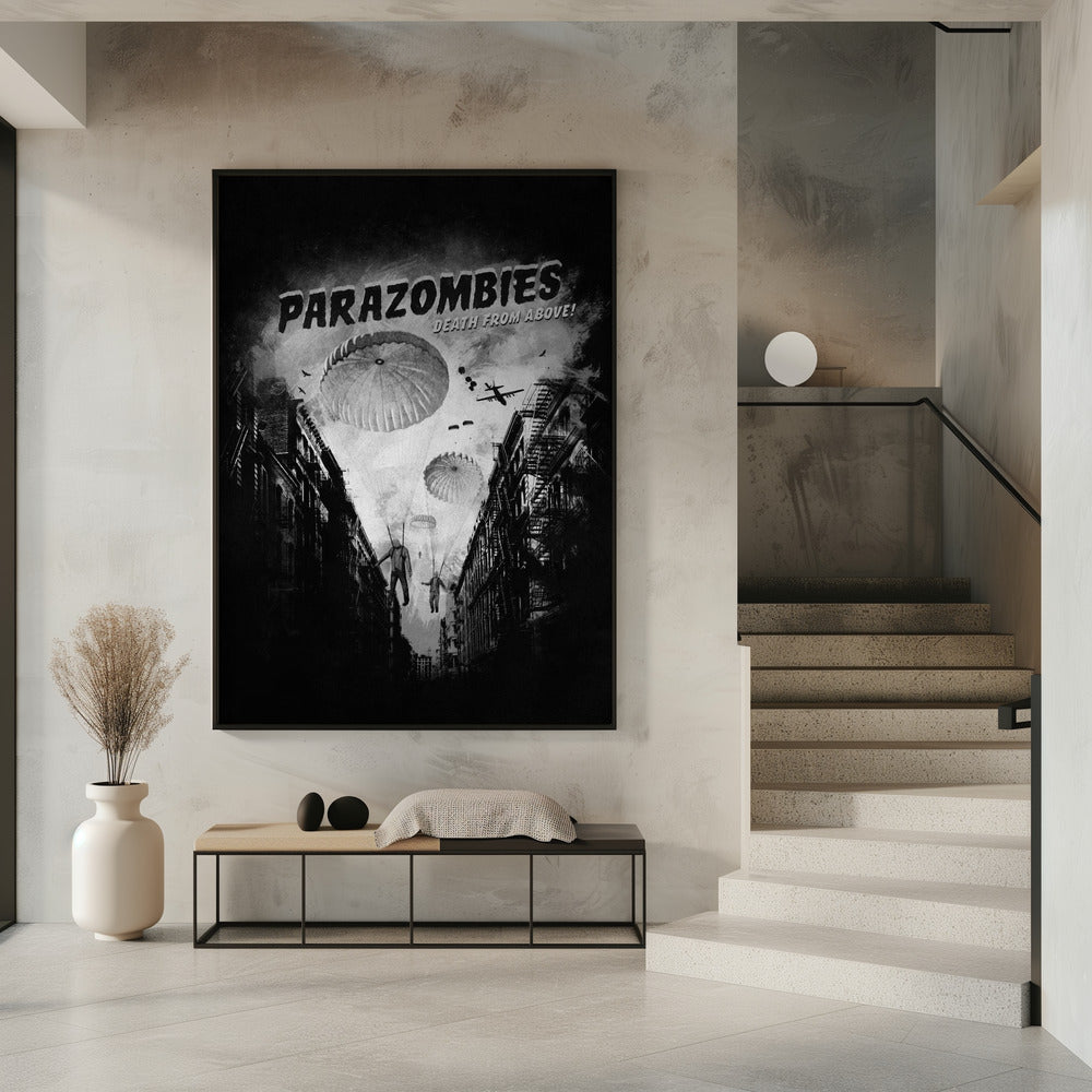 Parazombies | Poster