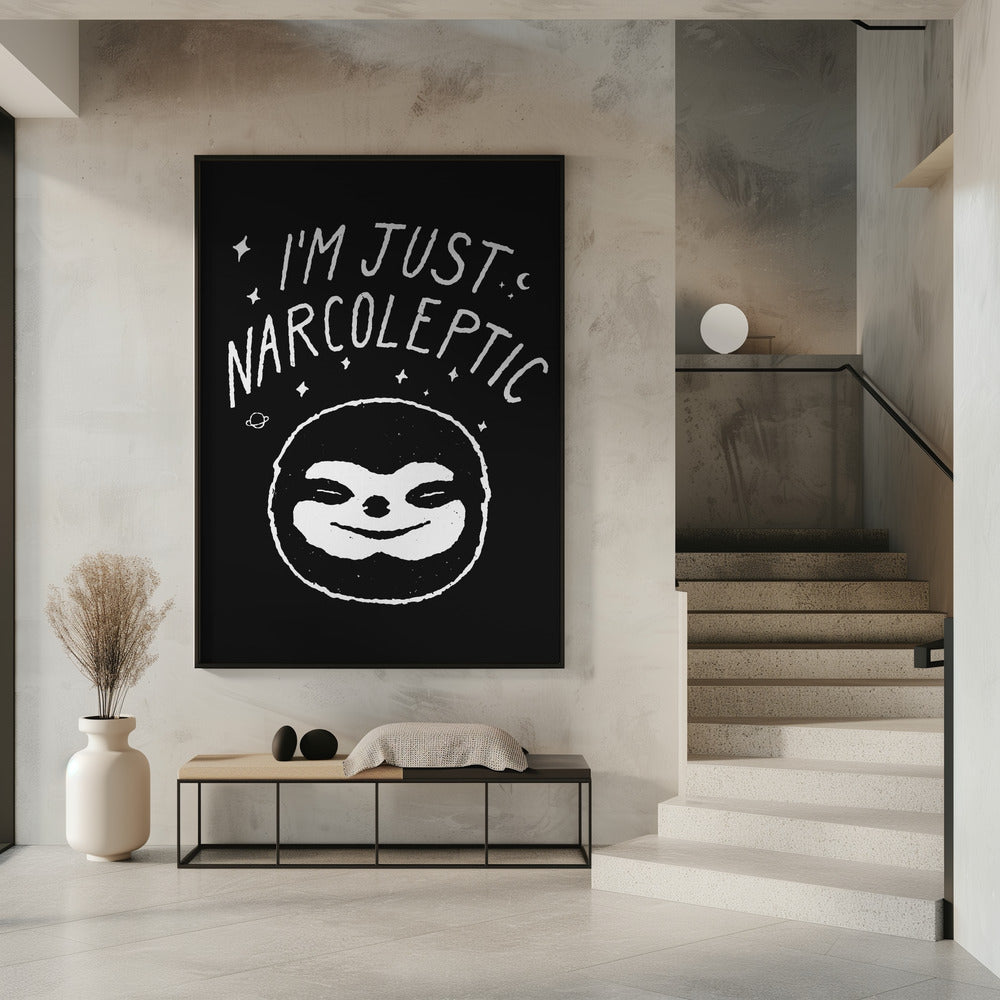 Narcoleptic Nº1 | Poster