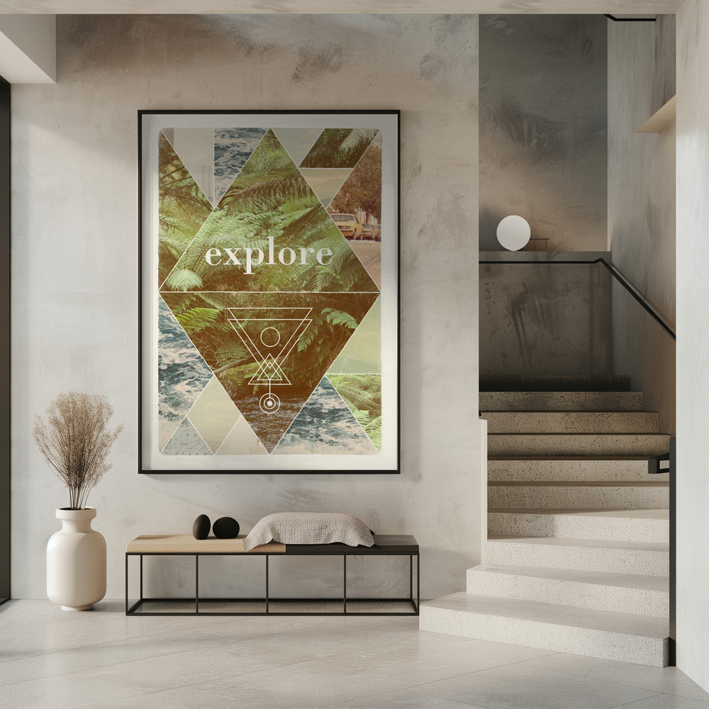 Explore Ii   A1 | Poster