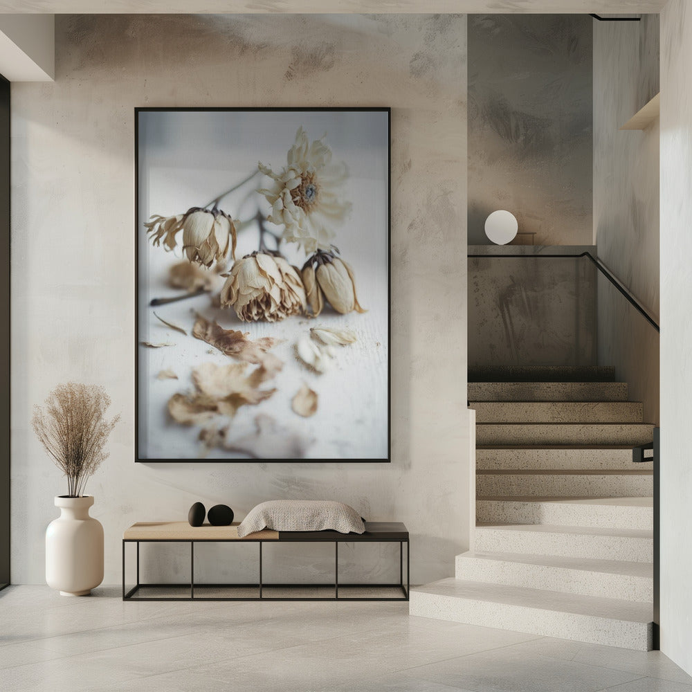 Faded Elegance | Poster