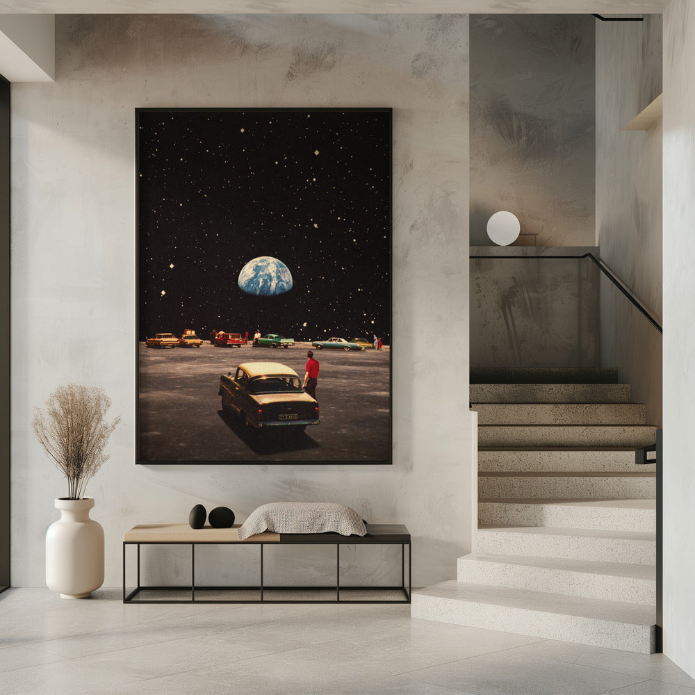 Missing Home | Poster